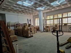 Hillview Warehouse (D23), Factory #611754301